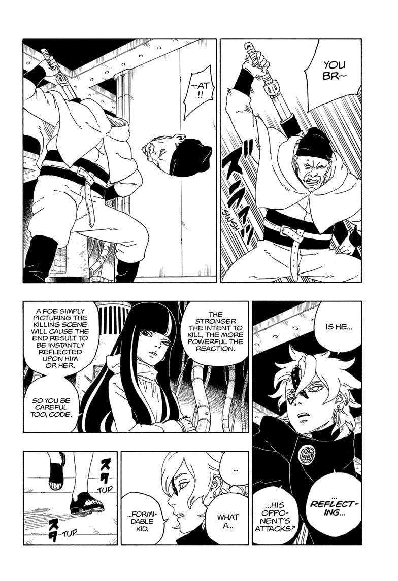 Boruto: Naruto Next Generations Chapter 59 38